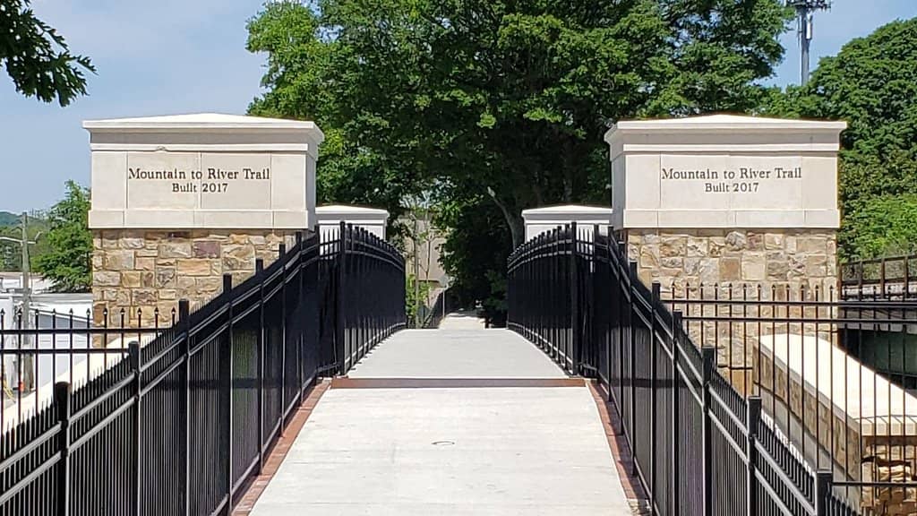 Marietta Square Connection