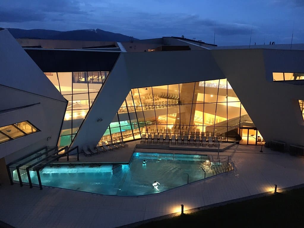 KärntenTherme Warmbad