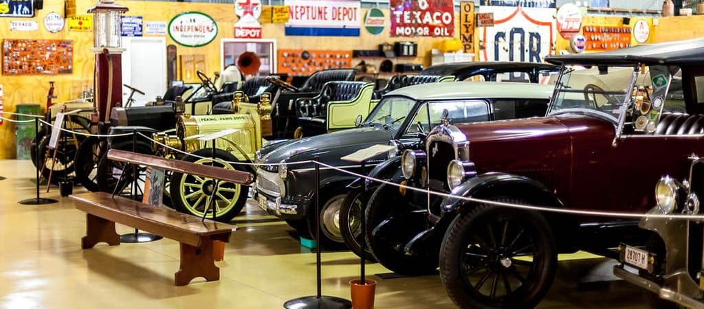 The Australian MOTORLIFE Museum