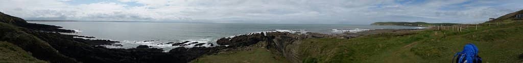Croyde Bay Beach