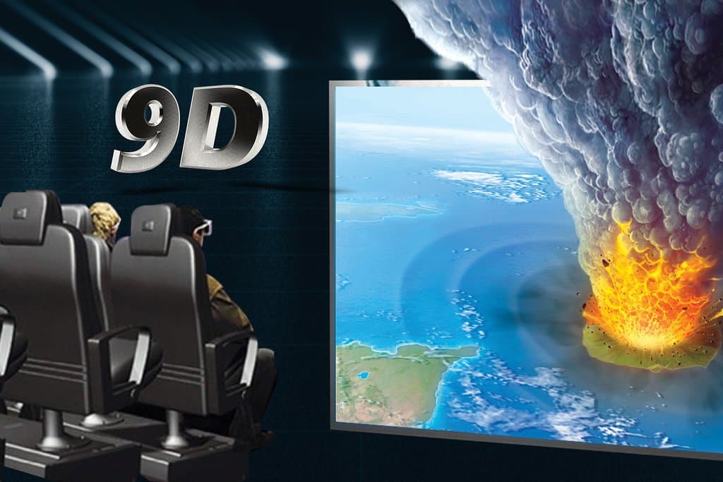 9D Experience