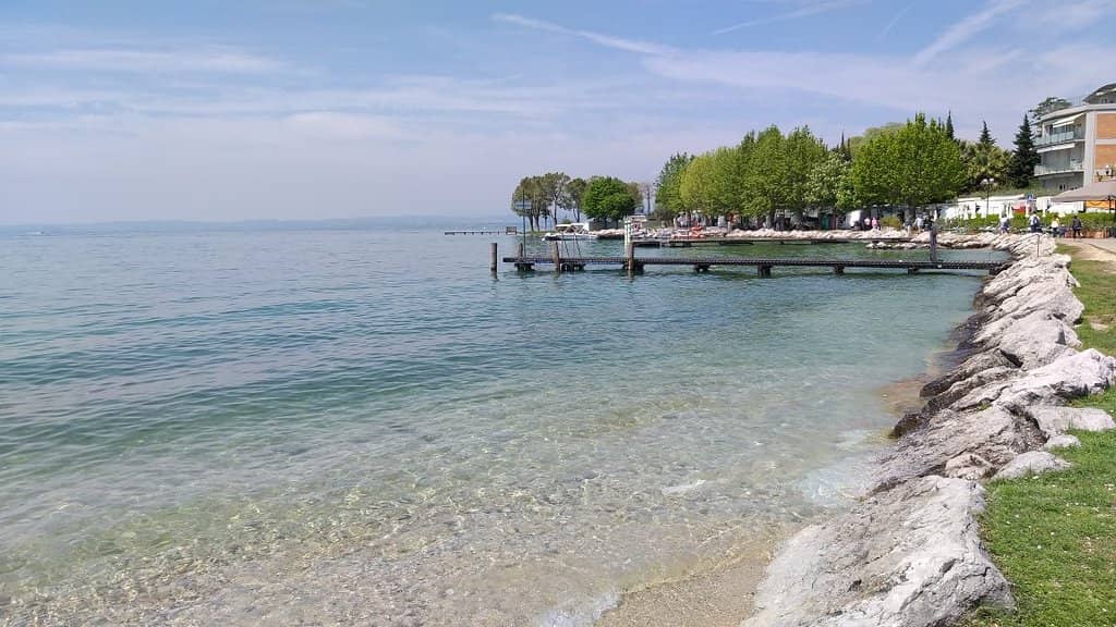 Bardolino to Lazise Stretch