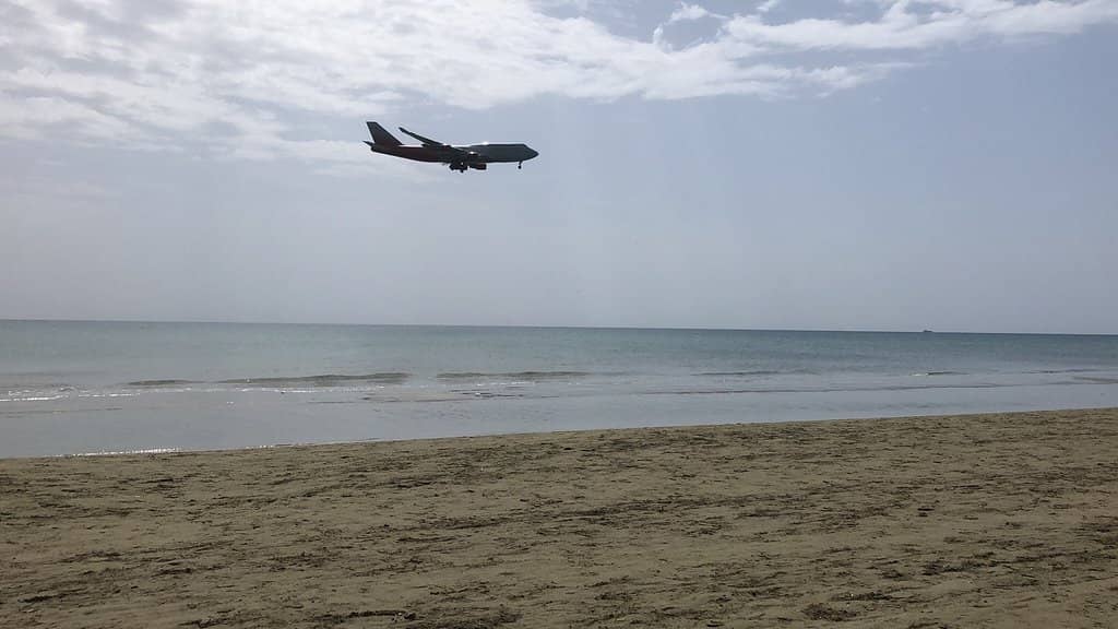 Mackenzie Beach Resort