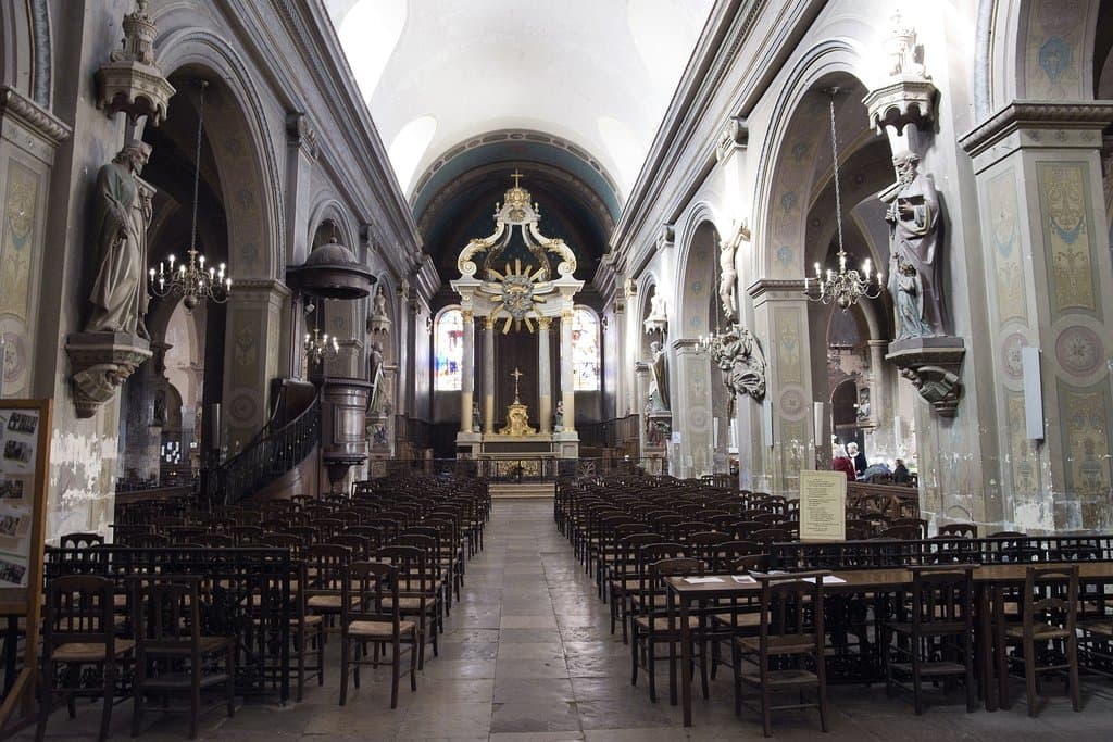 Eglise Saint-Louis