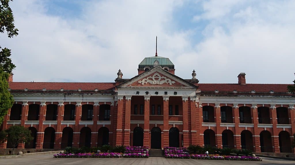 武昌起義紀念館外觀
