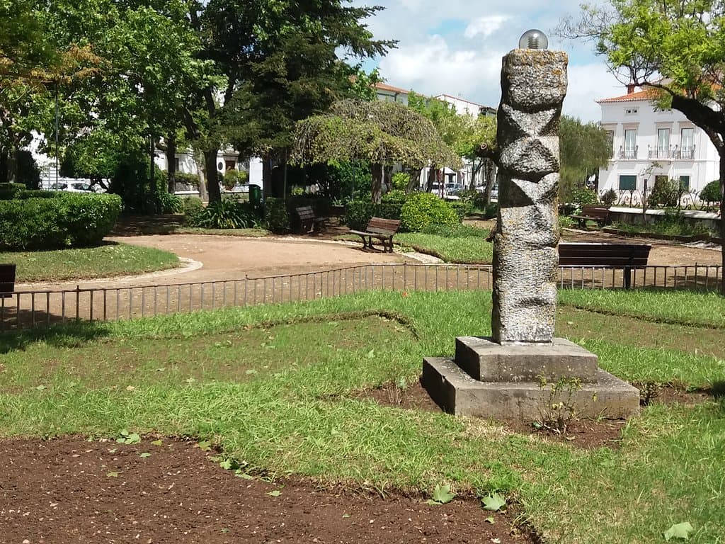 Jardim Municipal de Estremoz