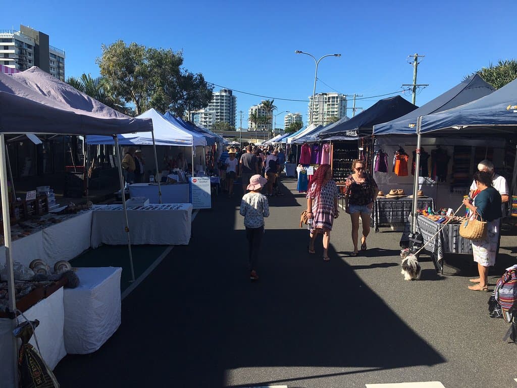 Cotton Tree Markets