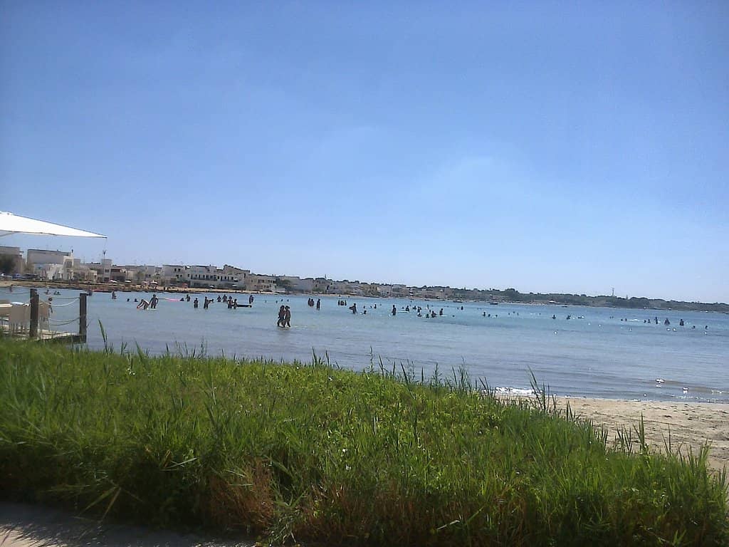 Punta Prosciutto Beach