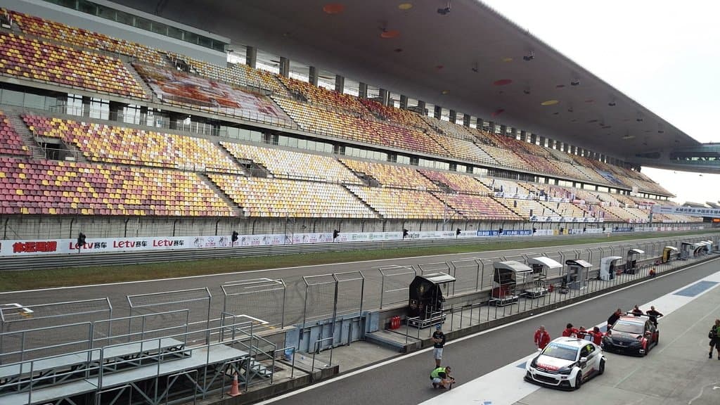 Shanghai International Circuit