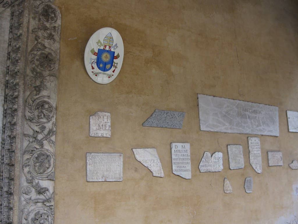 Pietro Cavallini Frescoes