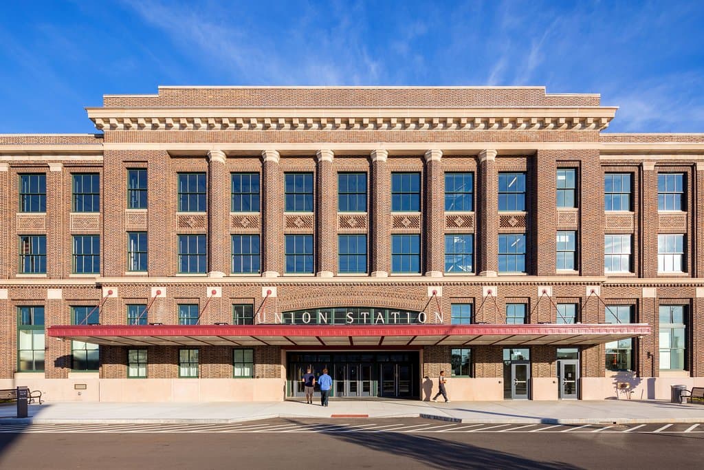 Union Station, Springfield MA