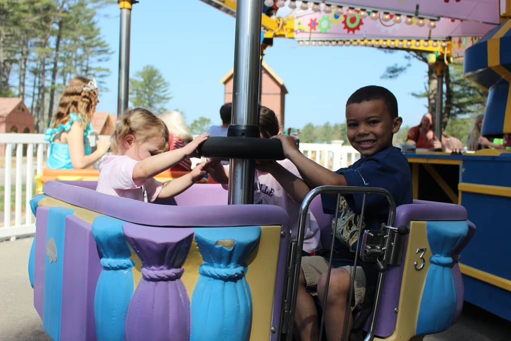Jolly Roger Drop Tower