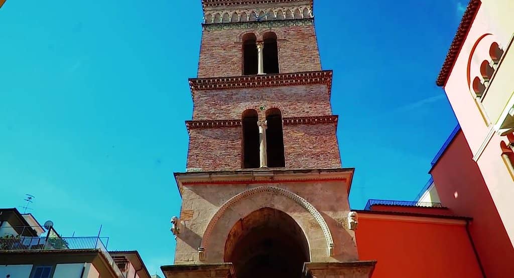 Original Nave Structure