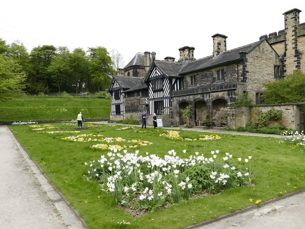 Shibden Hall Interior