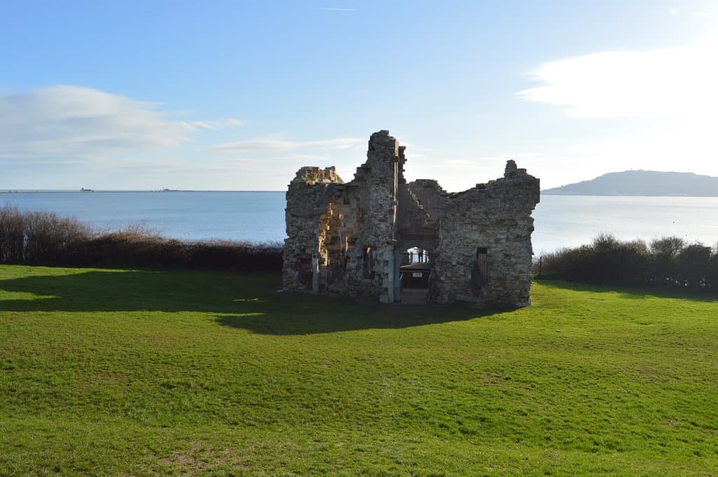 Sandsfoot Castle