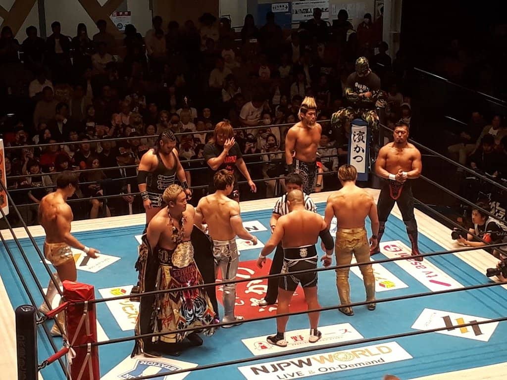 Wrestling Spectacle