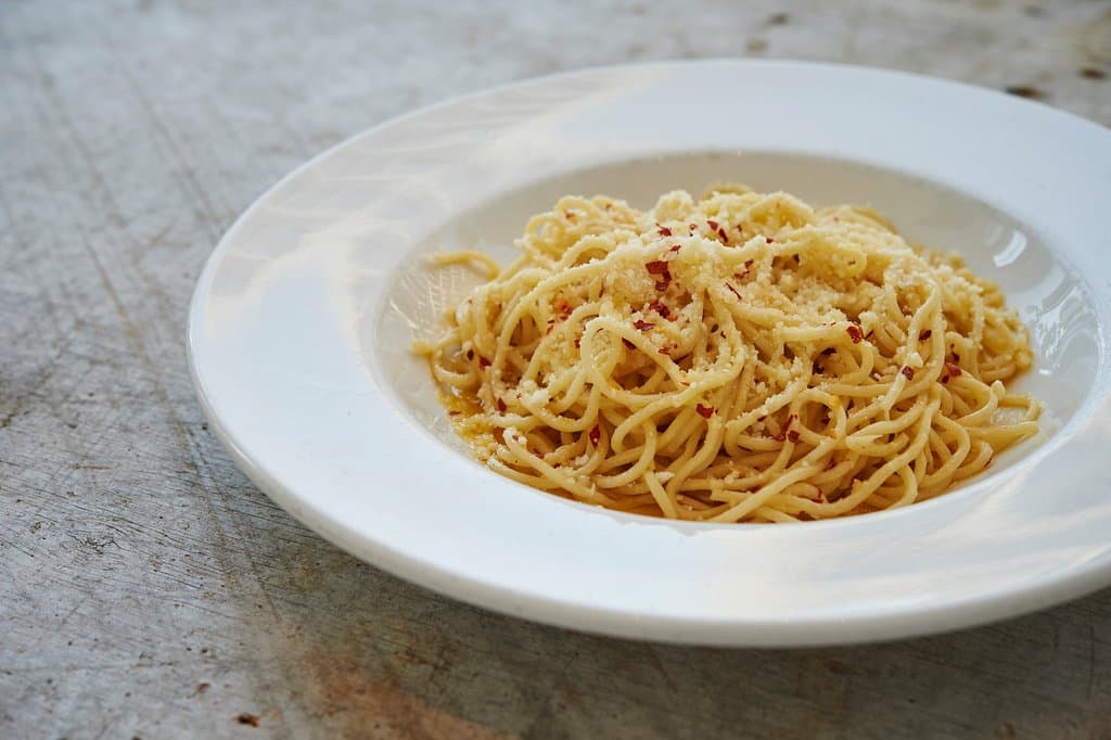 aglio e olio
