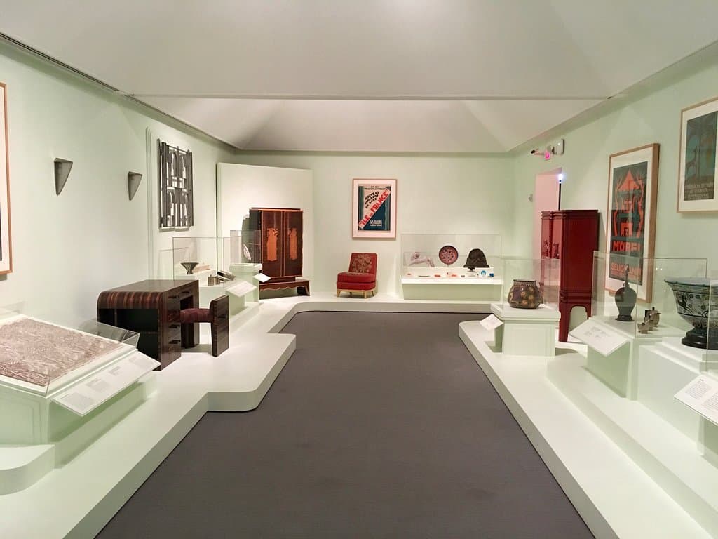 top floor