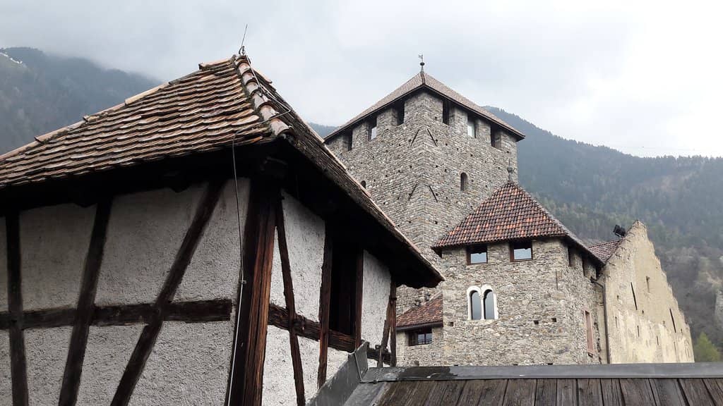 South Tyrol History Exhibit