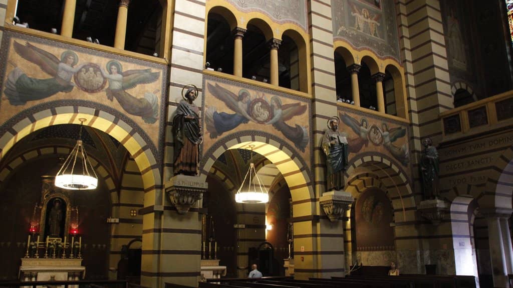 Chapel Interior