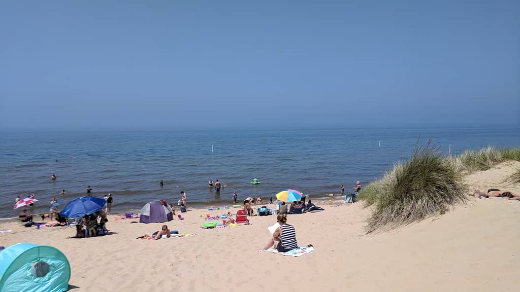 The Iconic Dune Tunnel