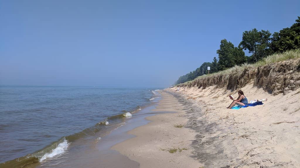 Scenic Overlook & Pollinator Garden