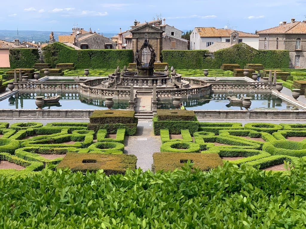 Villa Lante Bagnaia