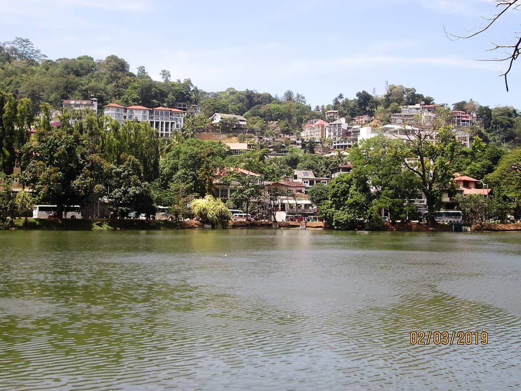 Central Island
