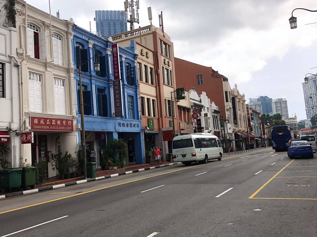 Chinatown Complex Food Centre