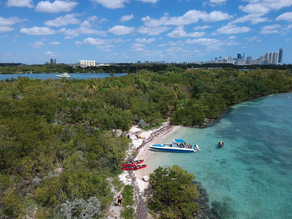 Oleta River State Park