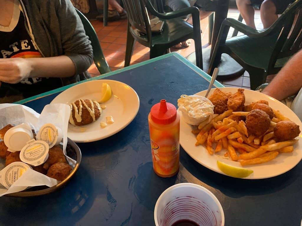 Legendary Oyster Roasts