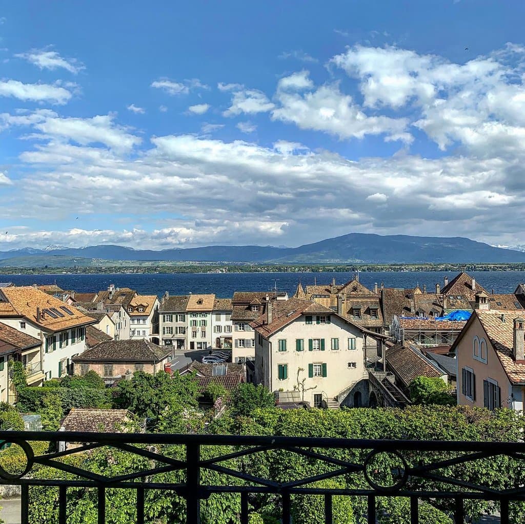 Château de Coppet