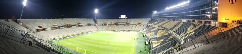 The Iconic Stadium Architecture