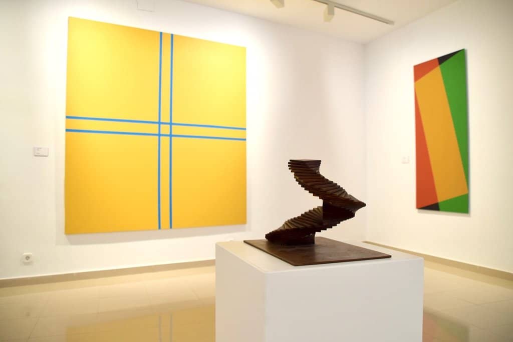 Exhibition Spaces