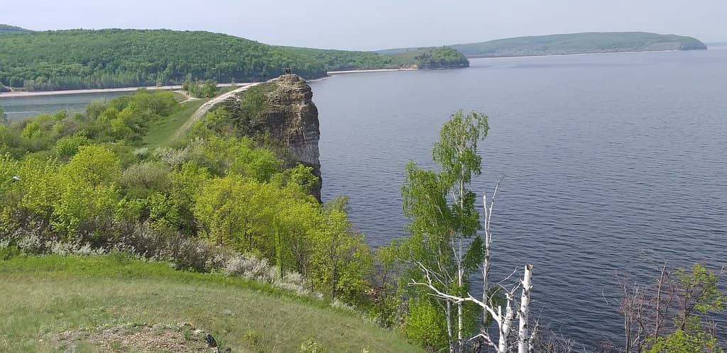 Scenic Hiking Trails