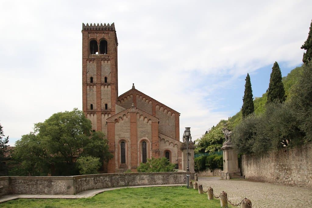 Duomo Vecchio di Santa Giustina