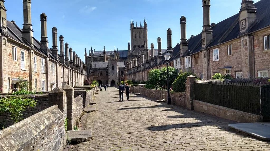 Wells Market Place