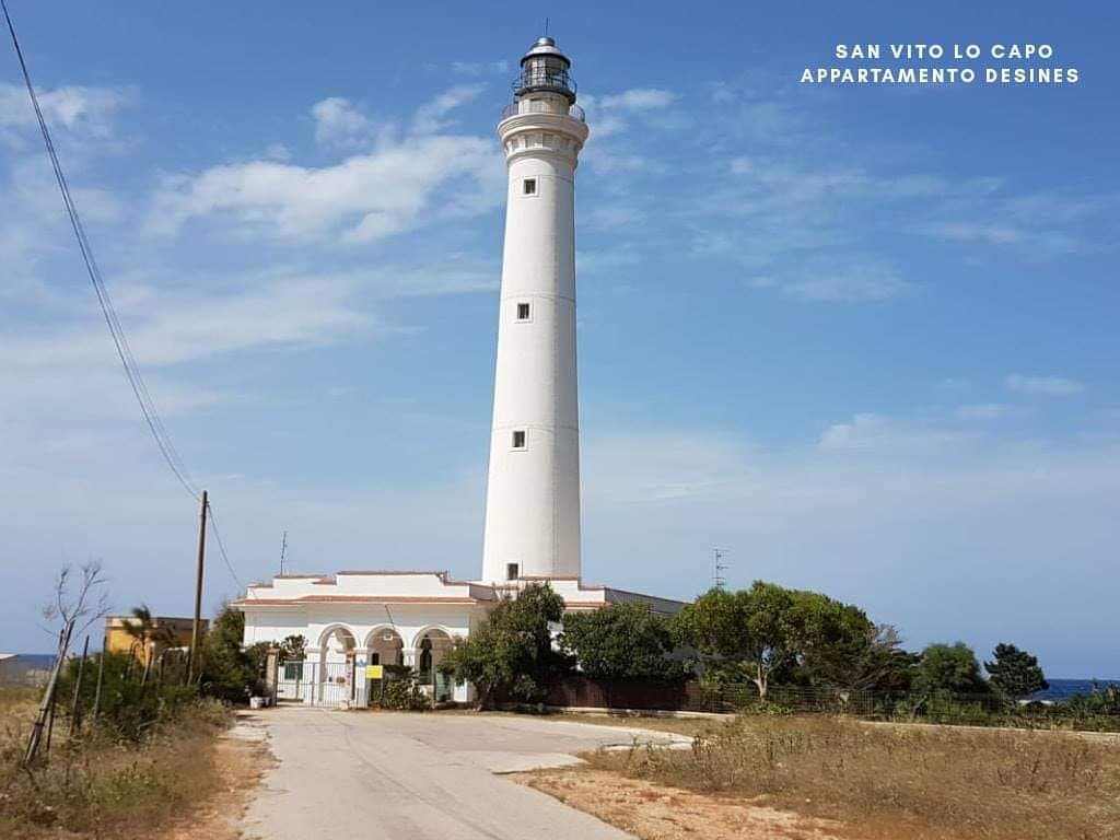 Il Faro - San Vito Lo Capo #Sanvitolocapo #trapani #sicilia #faro #Sanvitolocapoappartamentodesines #appartamentodesines