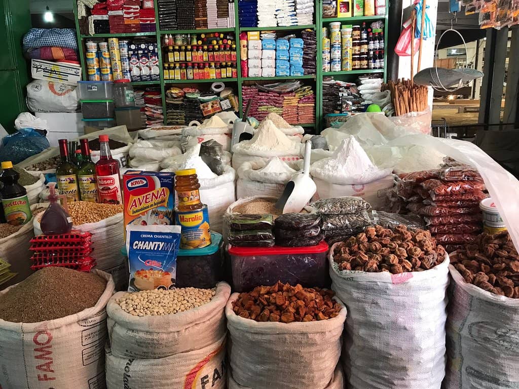 Authentic Street Food