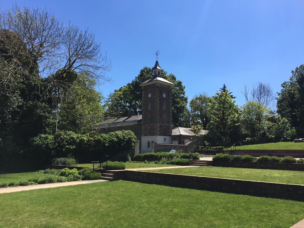 Holywells Park in Ipswich