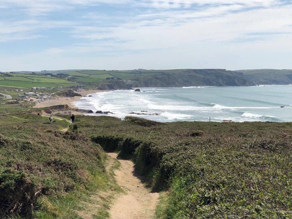 Challenging Coastal Trails