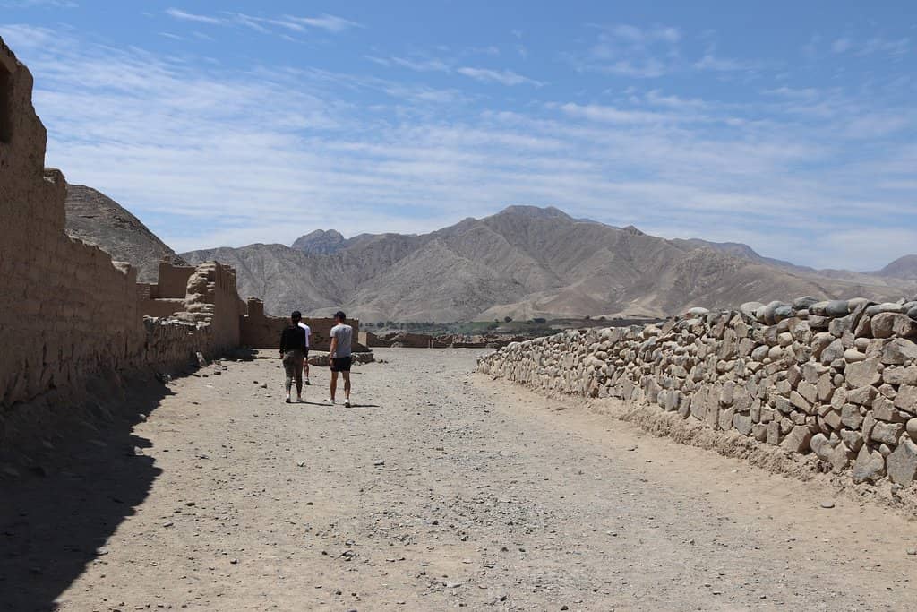 The Adobe Walls