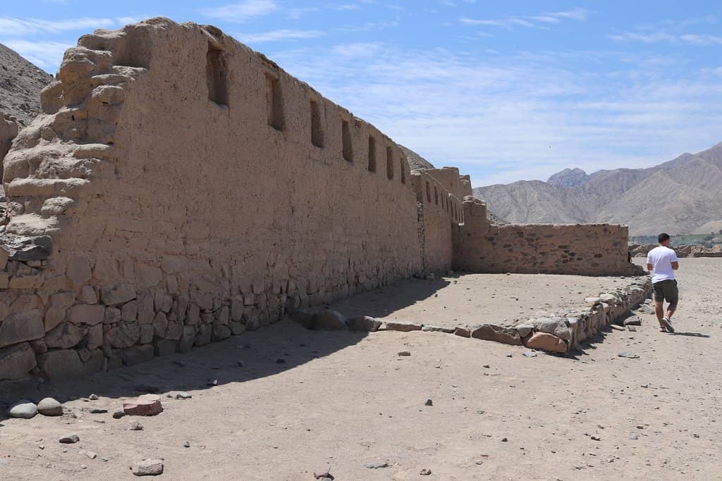 The Inca Architecture
