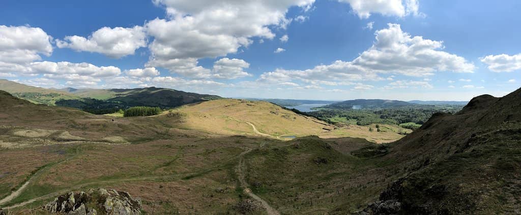Summit Panorama