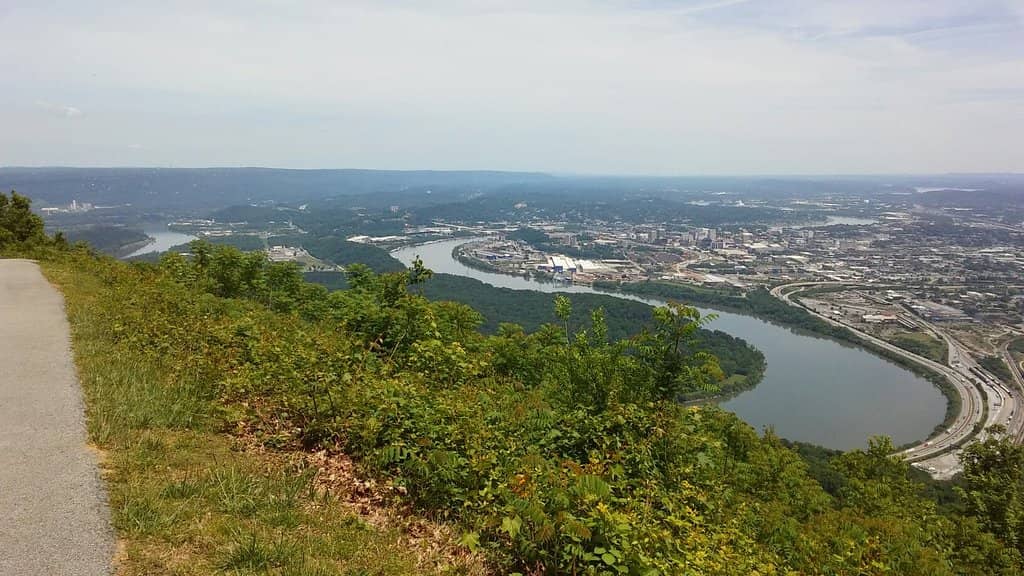Gateway to Walking Tracks