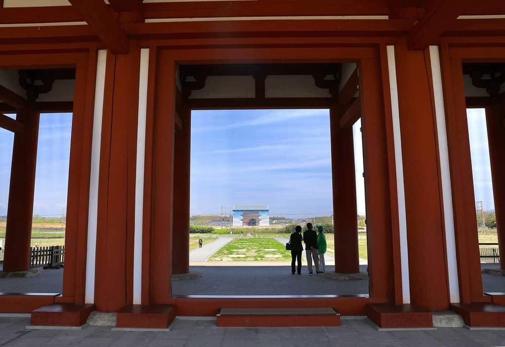 The Grand Reconstruction