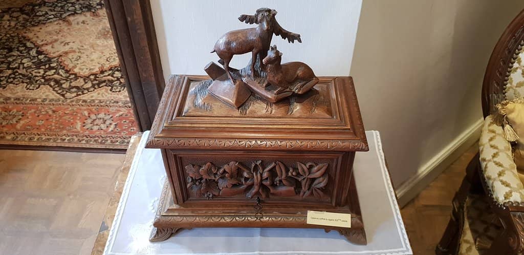 Fascinating Artifact Collection