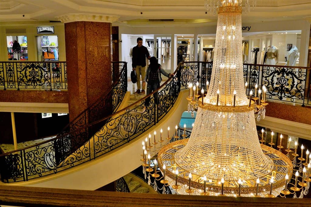 Grand Marble Interiors