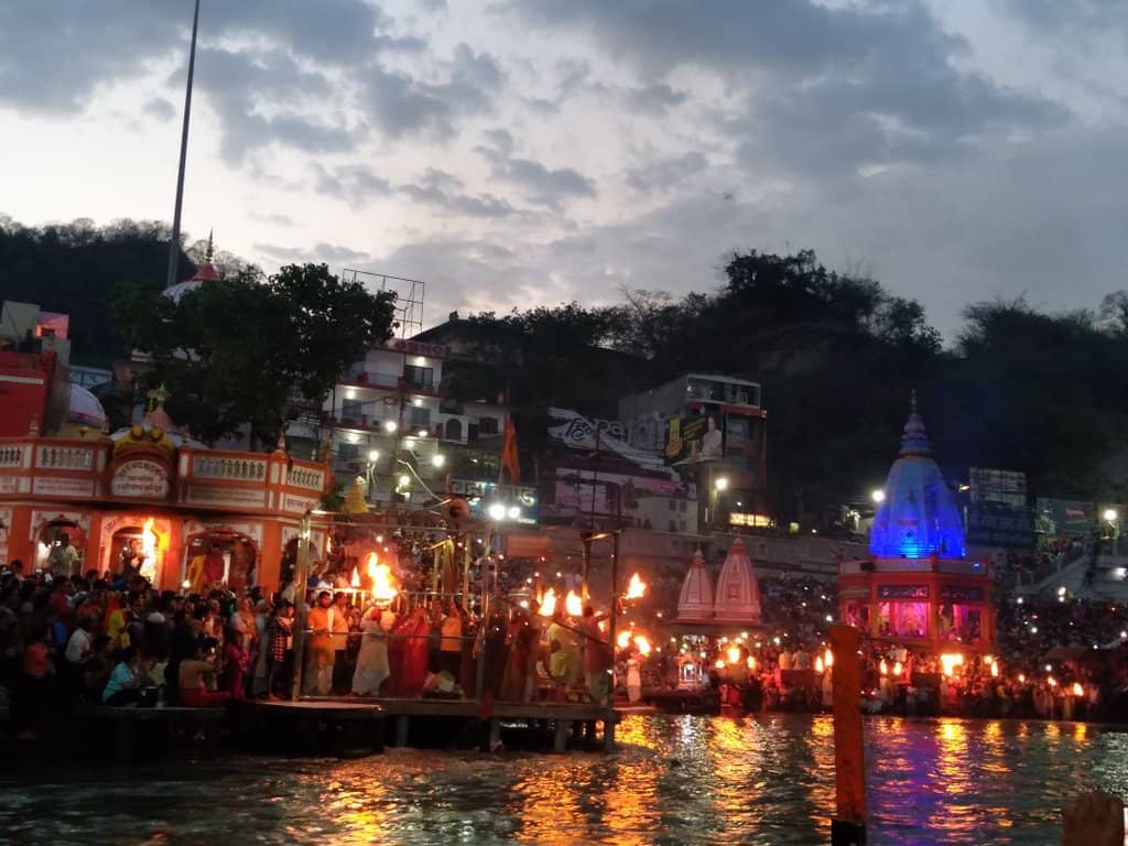 Har Ki Pauri Ghat
