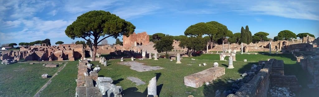 Main view